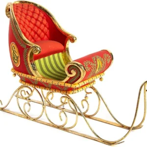 Krinkles – Mini Sleigh Ornaments